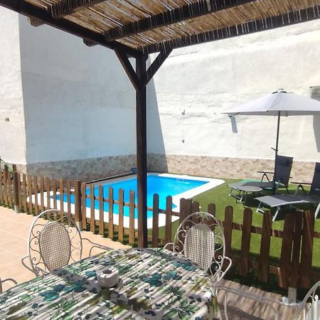 Vila La Casa Del Cerrillo Sonseca Exteriér fotografie
