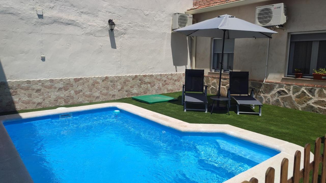 Vila La Casa Del Cerrillo Sonseca Exteriér fotografie